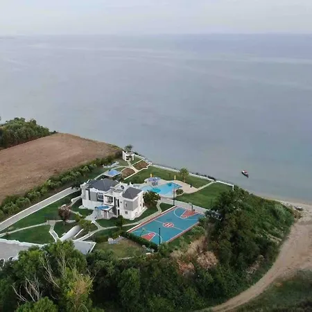 Villa One - Calm And Peace In Our Private Epanomí